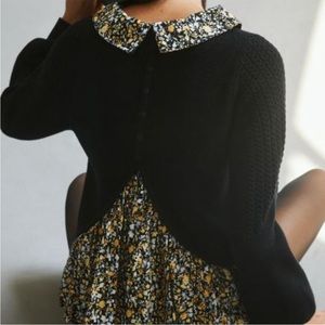 Anthropologie pullover sweater